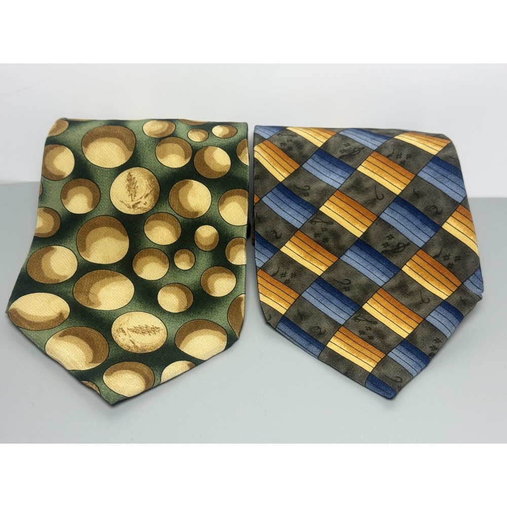 Grateful‎ Dead Band King's Marbles Necktie First Set 12 Bar Blues Third Set
Ties